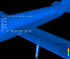 Structural Damage Simulation----Numerical and Experimental Analysis