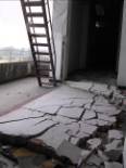 江油市某公共建筑填充墙外闪倒塌