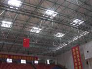 图7 江油体育馆